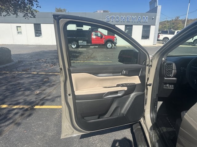 2025 Ford Ranger Lariat Super Crew 4x4 V-6 Demo