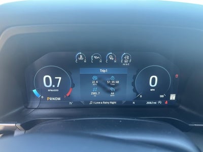 2025 Ford Ranger Lariat Super Crew 4x4 V-6 Demo