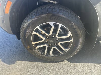 2025 Ford Ranger Lariat Super Crew 4x4 V-6 Demo