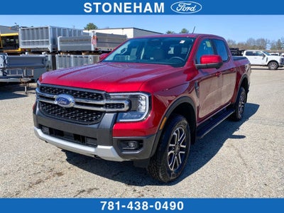 2026 Ford Ranger LARIAT