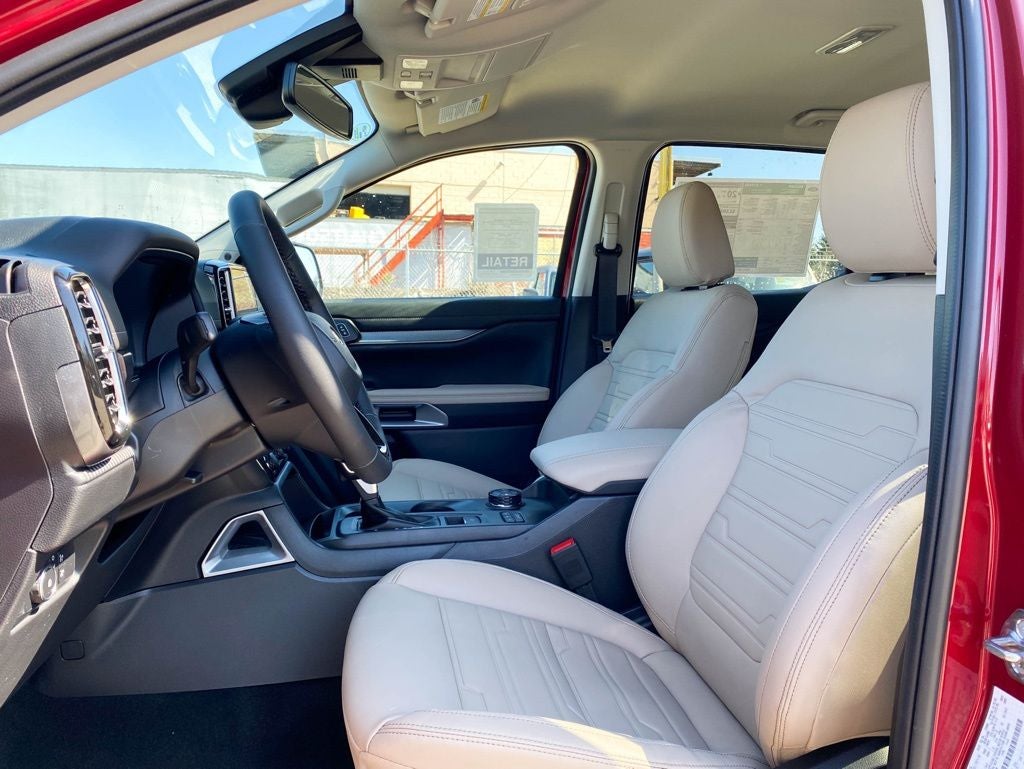 2026 Ford Ranger LARIAT