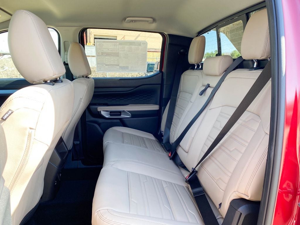 2026 Ford Ranger LARIAT