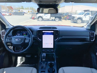 2026 Ford Ranger LARIAT