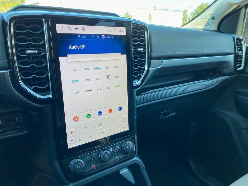 2026 Ford Ranger LARIAT