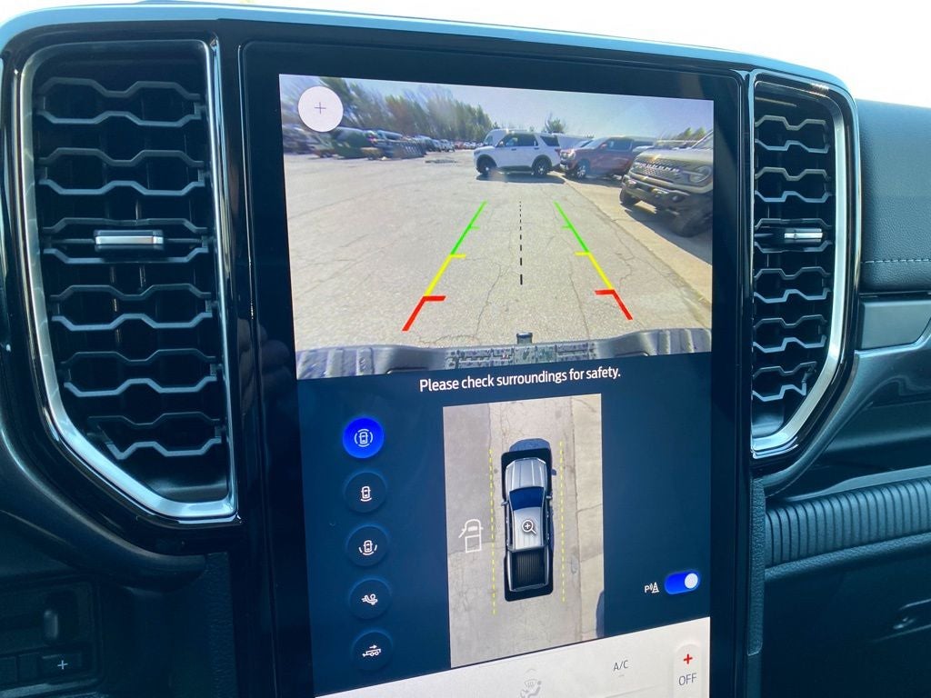 2026 Ford Ranger LARIAT