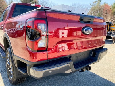 2026 Ford Ranger LARIAT