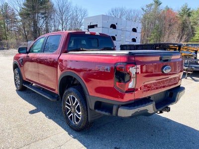 2026 Ford Ranger LARIAT