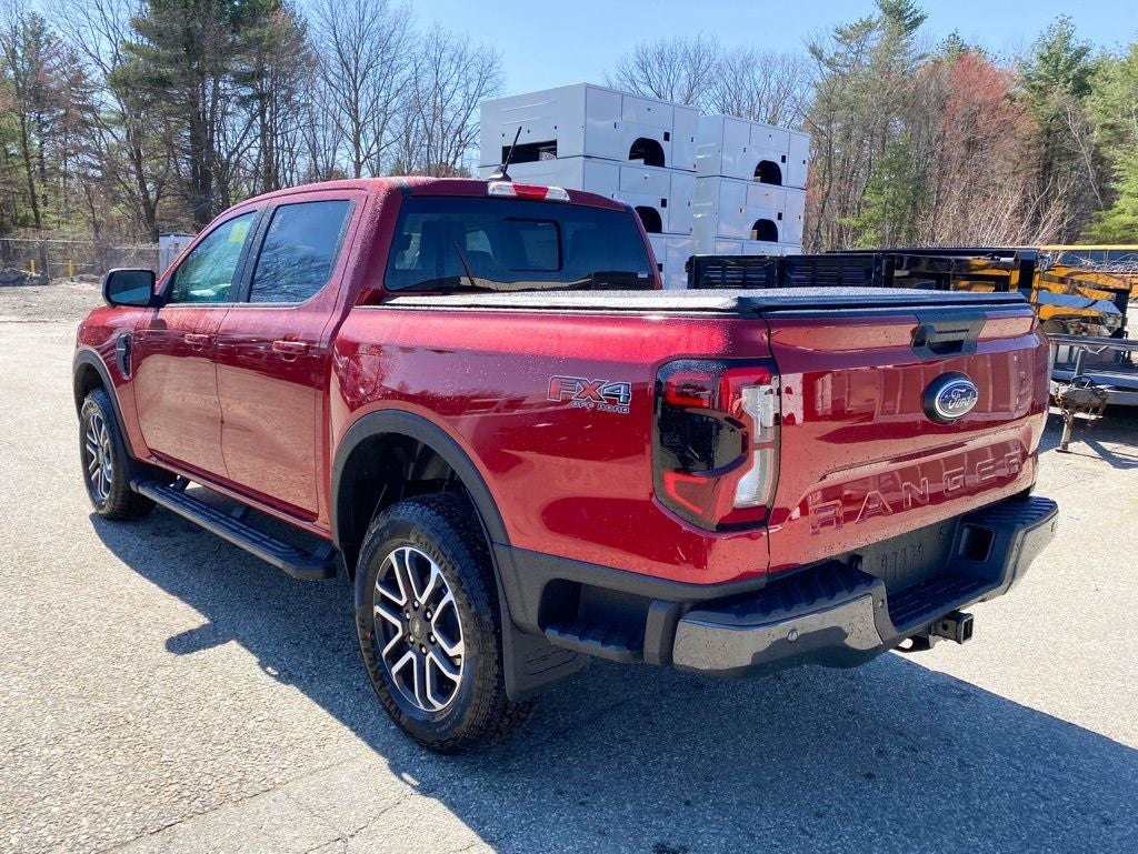 2026 Ford Ranger LARIAT