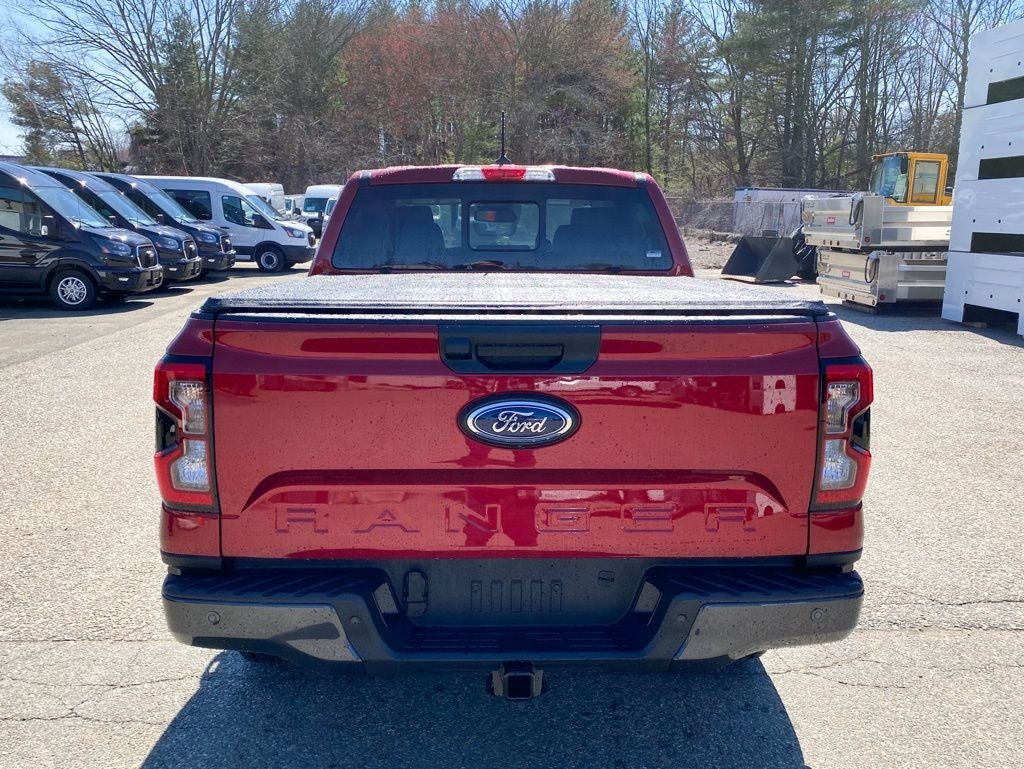 2026 Ford Ranger LARIAT