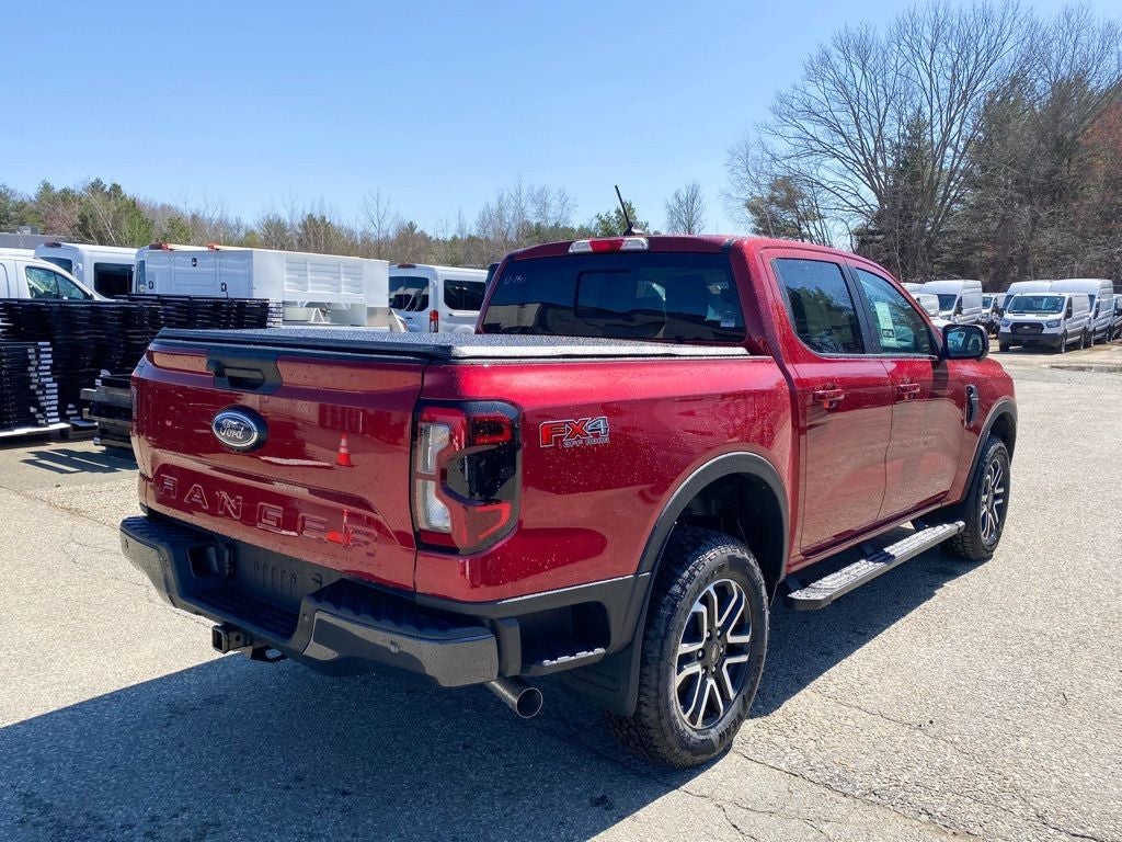 2026 Ford Ranger LARIAT