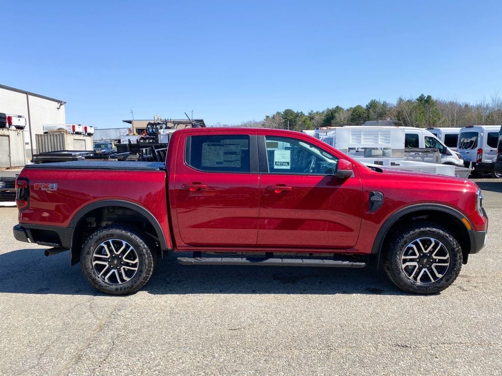 2026 Ford Ranger LARIAT