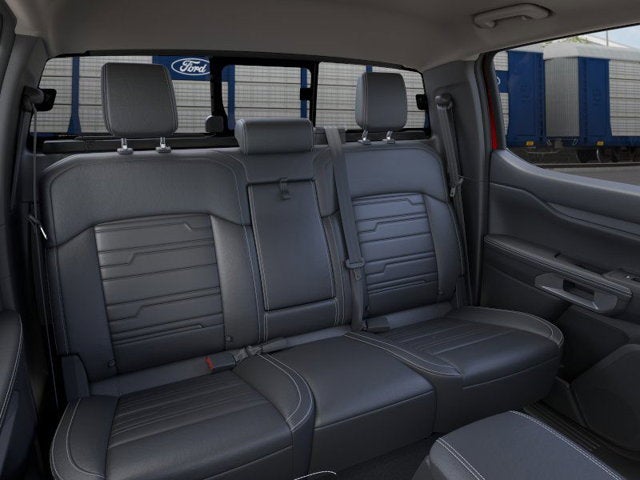 2026 Ford Ranger Lariat Super Crew 4x4