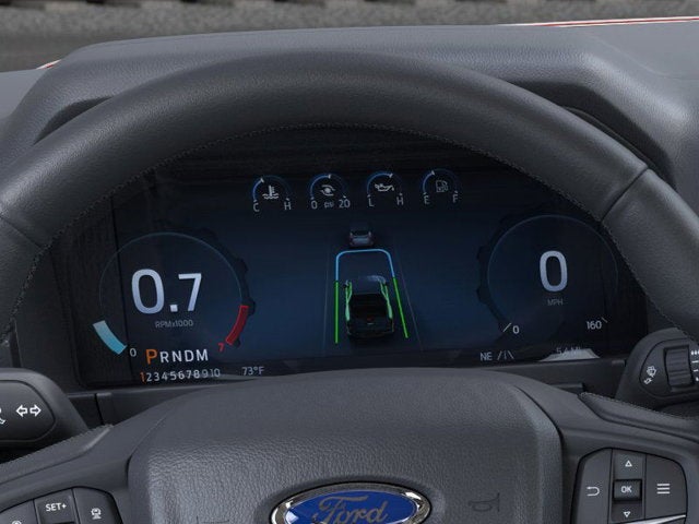 2026 Ford Ranger Lariat Super Crew 4x4