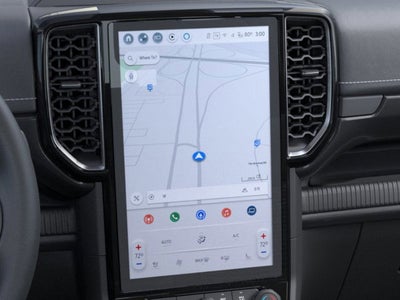 2026 Ford Ranger Lariat Super Crew 4x4