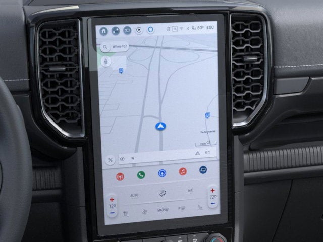 2026 Ford Ranger Lariat Super Crew 4x4