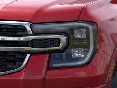 2026 Ford Ranger Lariat Super Crew 4x4