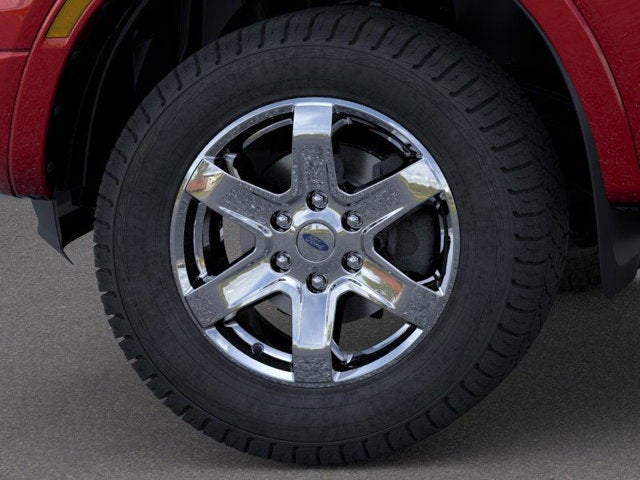 2026 Ford Ranger Lariat Super Crew 4x4