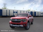 2026 Ford Ranger Lariat Super Crew 4x4