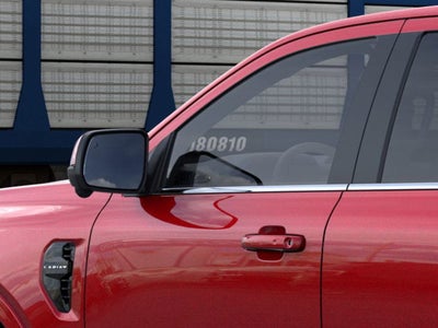 2026 Ford Ranger Lariat Super Crew 4x4