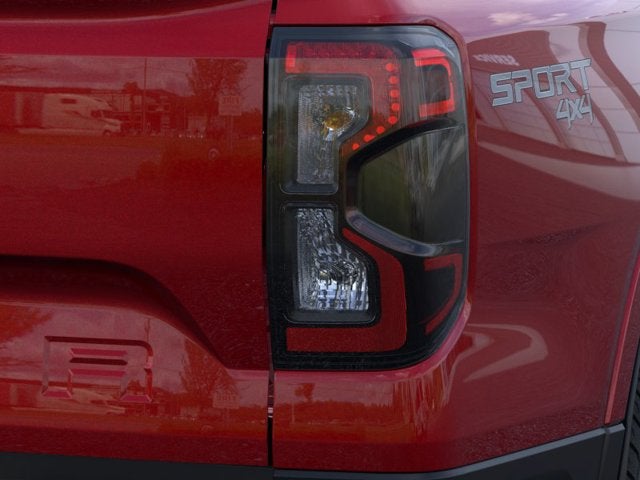 2026 Ford Ranger Lariat Super Crew 4x4