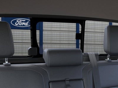 2026 Ford Ranger Lariat Super Crew 4x4