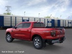 2026 Ford Ranger Lariat Super Crew 4x4