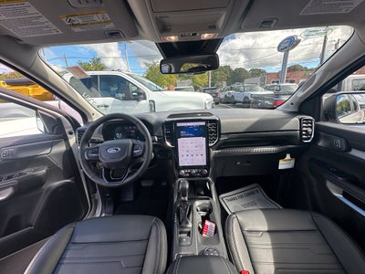2026 Ford Ranger Lariat
