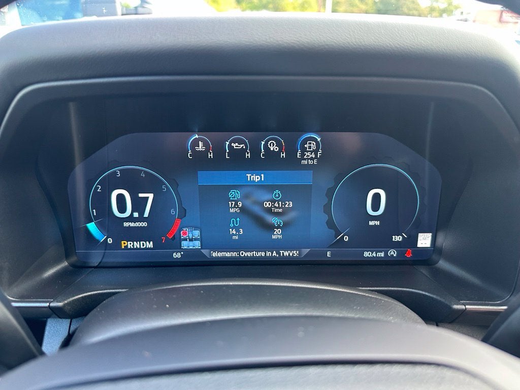 2026 Ford Ranger Lariat