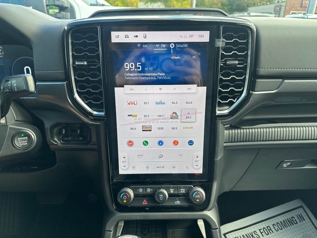 2026 Ford Ranger Lariat