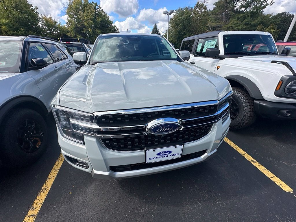2026 Ford Ranger Lariat