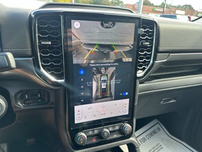 2026 Ford Ranger Lariat