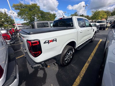 2026 Ford Ranger Lariat