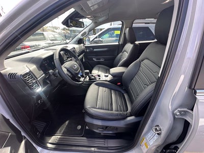 2026 Ford Ranger Lariat
