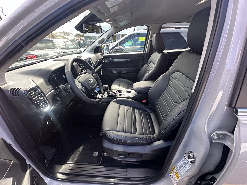 2026 Ford Ranger Lariat