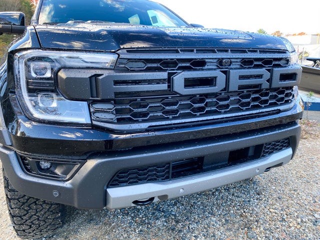 2025 Ford Ranger Raptor Super Crew 4x4