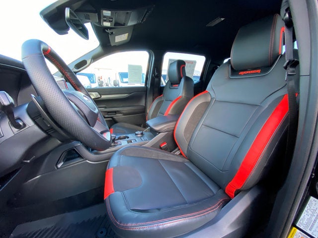 2025 Ford Ranger Raptor Super Crew 4x4