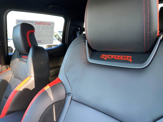 2025 Ford Ranger Raptor Super Crew 4x4