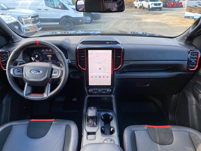 2025 Ford Ranger Raptor Super Crew 4x4