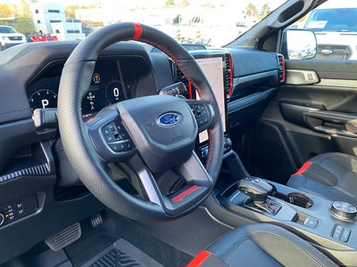 2025 Ford Ranger Raptor Super Crew 4x4