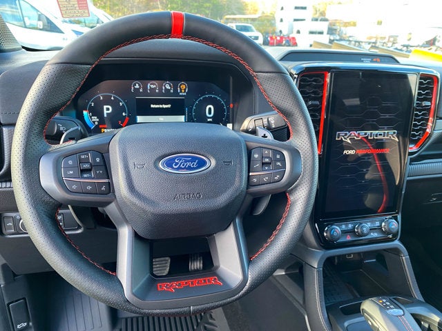 2025 Ford Ranger Raptor Super Crew 4x4
