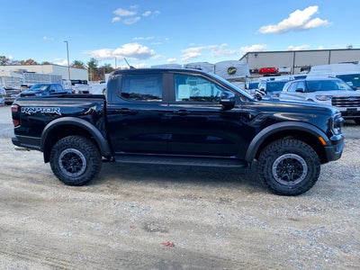 2025 Ford Ranger Raptor Super Crew 4x4