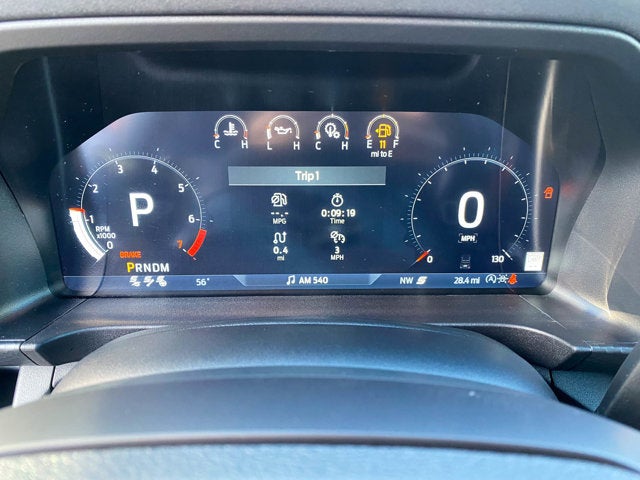 2025 Ford Ranger Raptor Super Crew 4x4