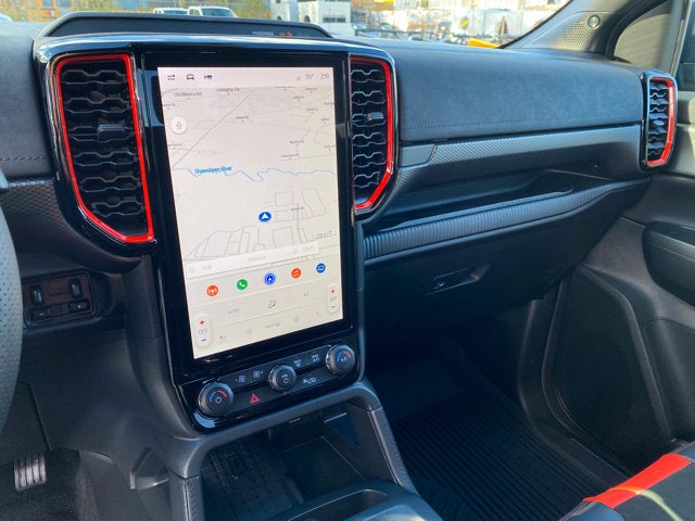 2025 Ford Ranger Raptor Super Crew 4x4