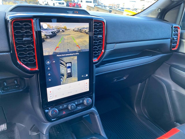 2025 Ford Ranger Raptor Super Crew 4x4