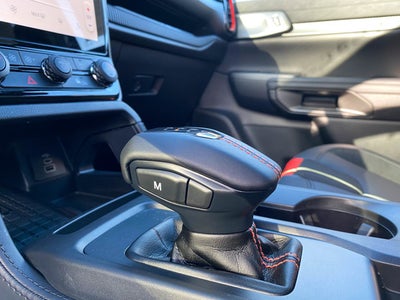 2025 Ford Ranger Raptor Super Crew 4x4