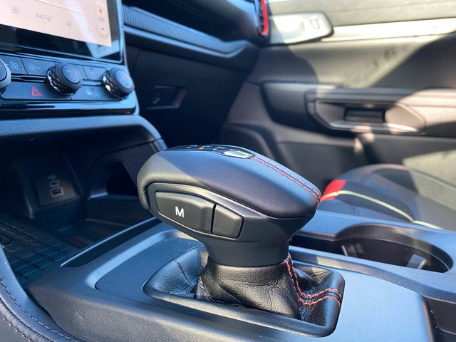 2025 Ford Ranger Raptor Super Crew 4x4