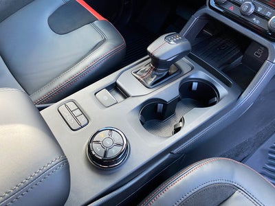 2025 Ford Ranger Raptor Super Crew 4x4