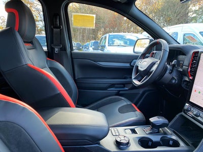2025 Ford Ranger Raptor Super Crew 4x4