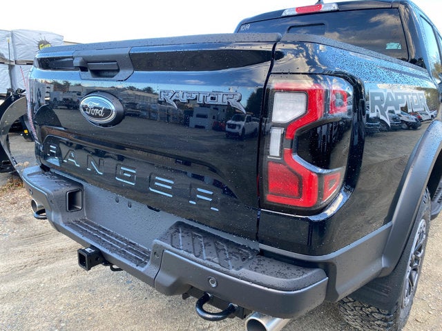 2025 Ford Ranger Raptor Super Crew 4x4