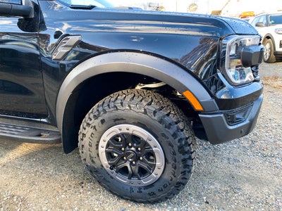 2025 Ford Ranger Raptor Super Crew 4x4